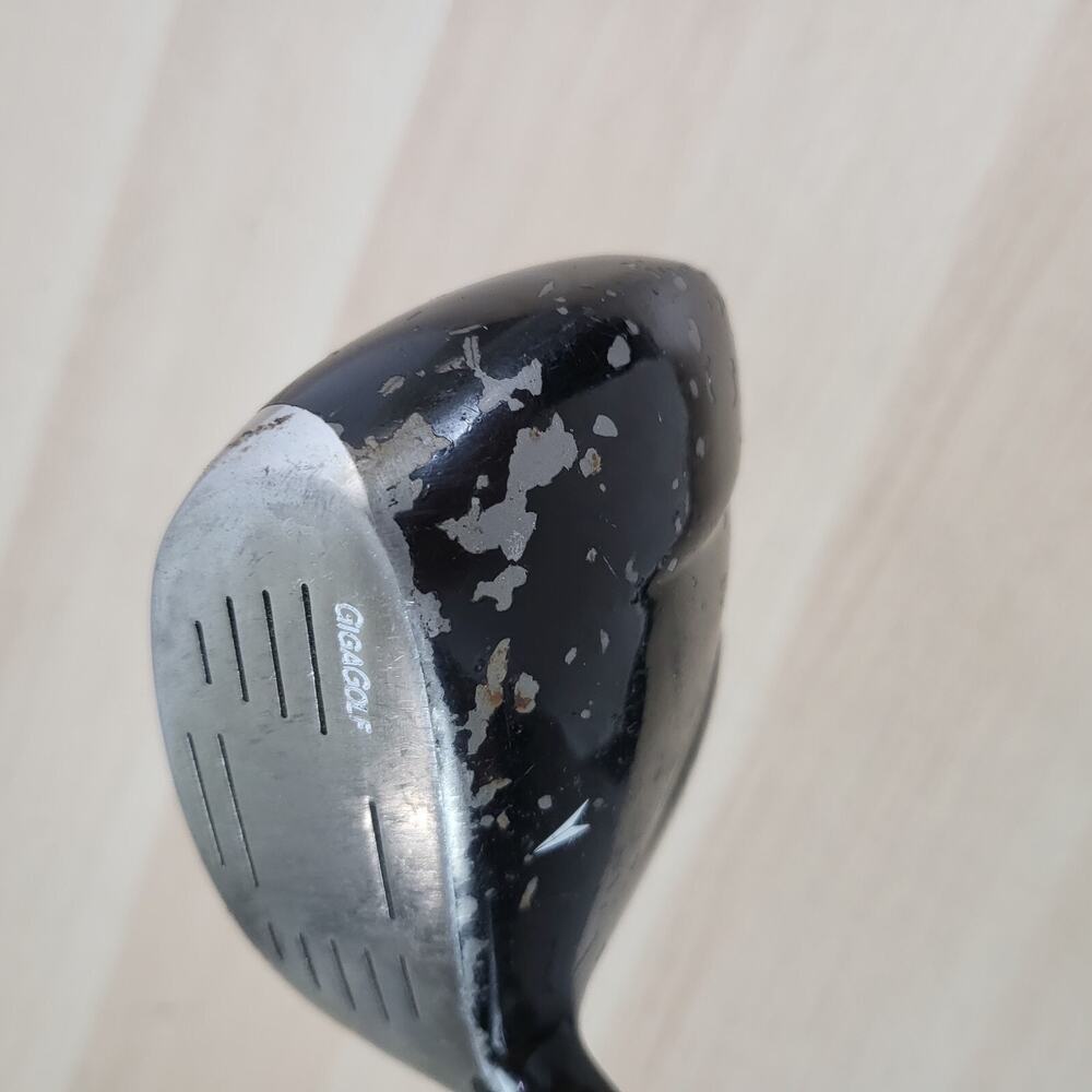 Giga Golf GX2 Powermax 5 Wood Graphite Shaft RH Regular Flex 42.25"L - Picture 4 of 14